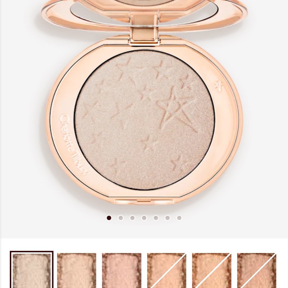 Charlotte Tilbury Glow Glide Face Architect Highlighter